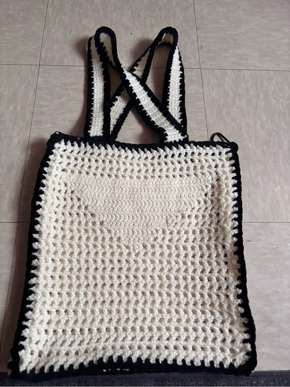 Inspired Handmade Shoulder Bag.